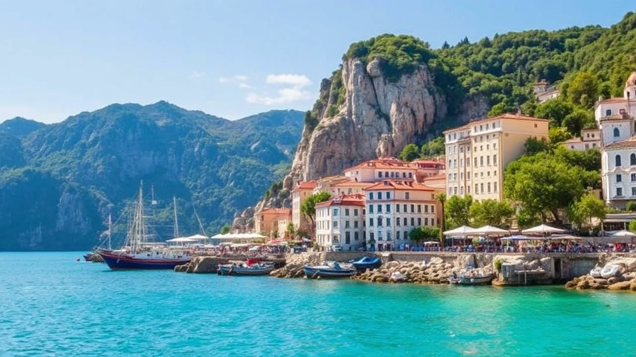 Verkennen het Top van Groepsreizen met Jongeren