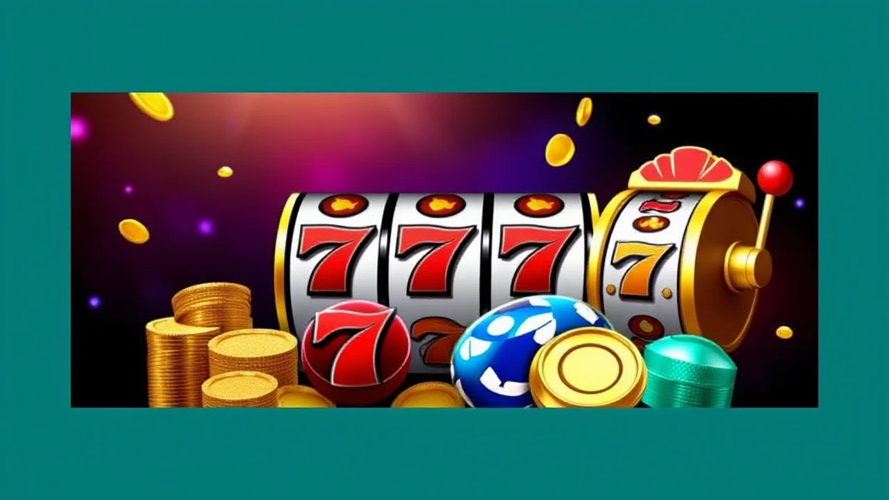 Cara Bermain Slot Kasino Online untuk Pemula