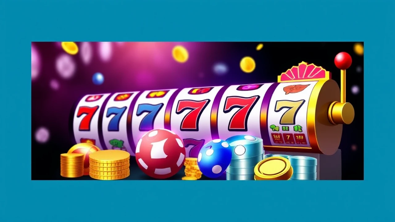 Unveiling the Mechanics of Online Casino Slots