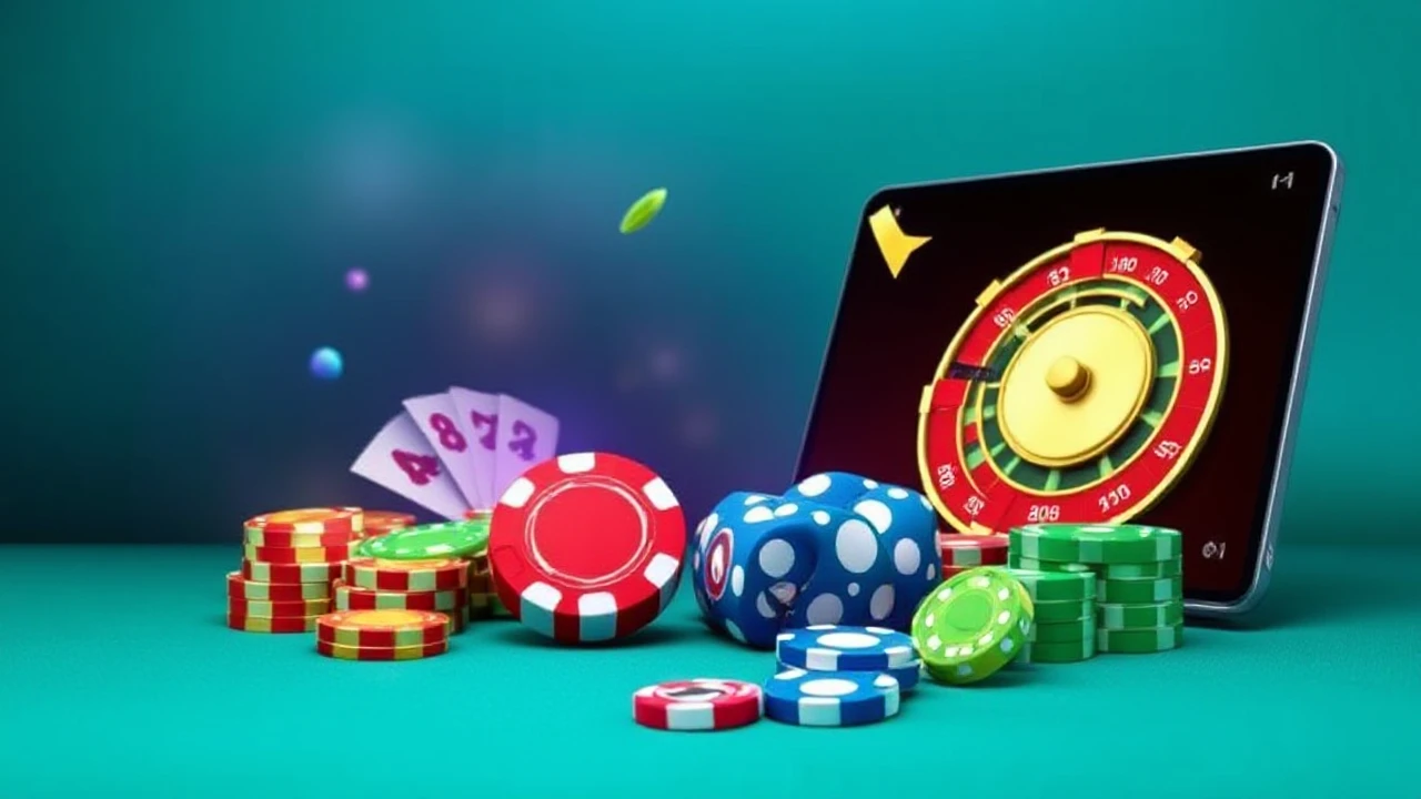 The Ultimate Guide to Popular Online Casino Gambling Games