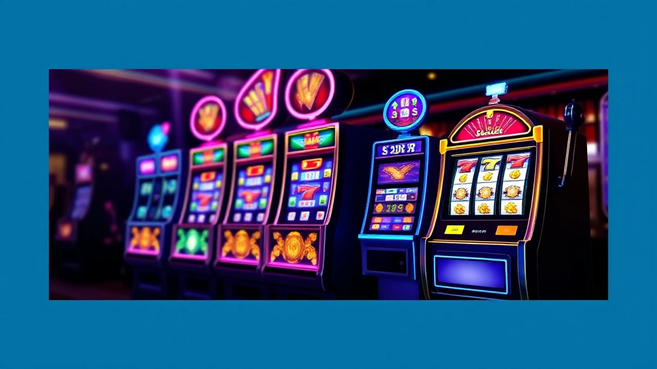 What Lies Ahead for Slot Machines at Casinos