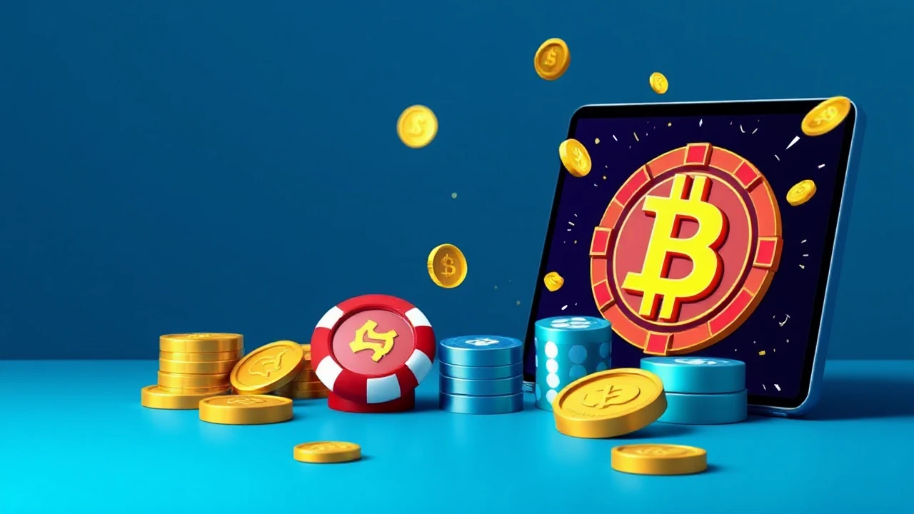 The Rise of Cryptocurrency Casinos: An Emerging Phenomenon