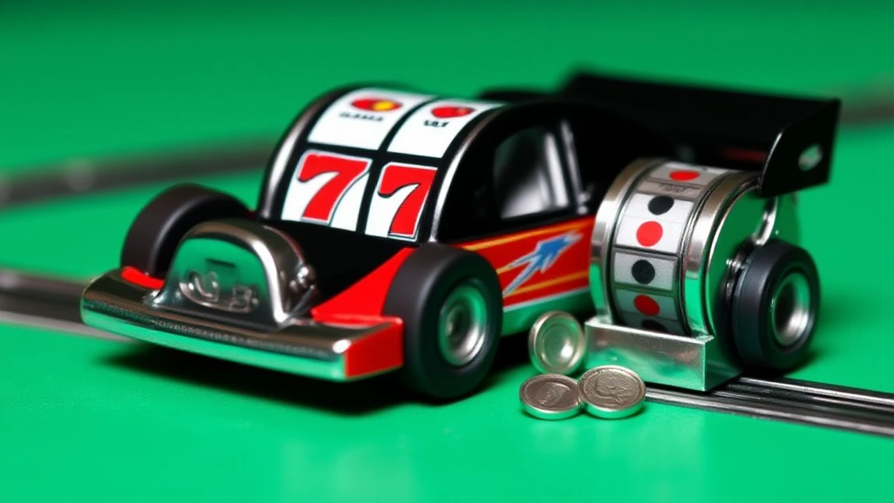Improve Your Chances Of Winning In Slot Machines - Casino Slot Machines