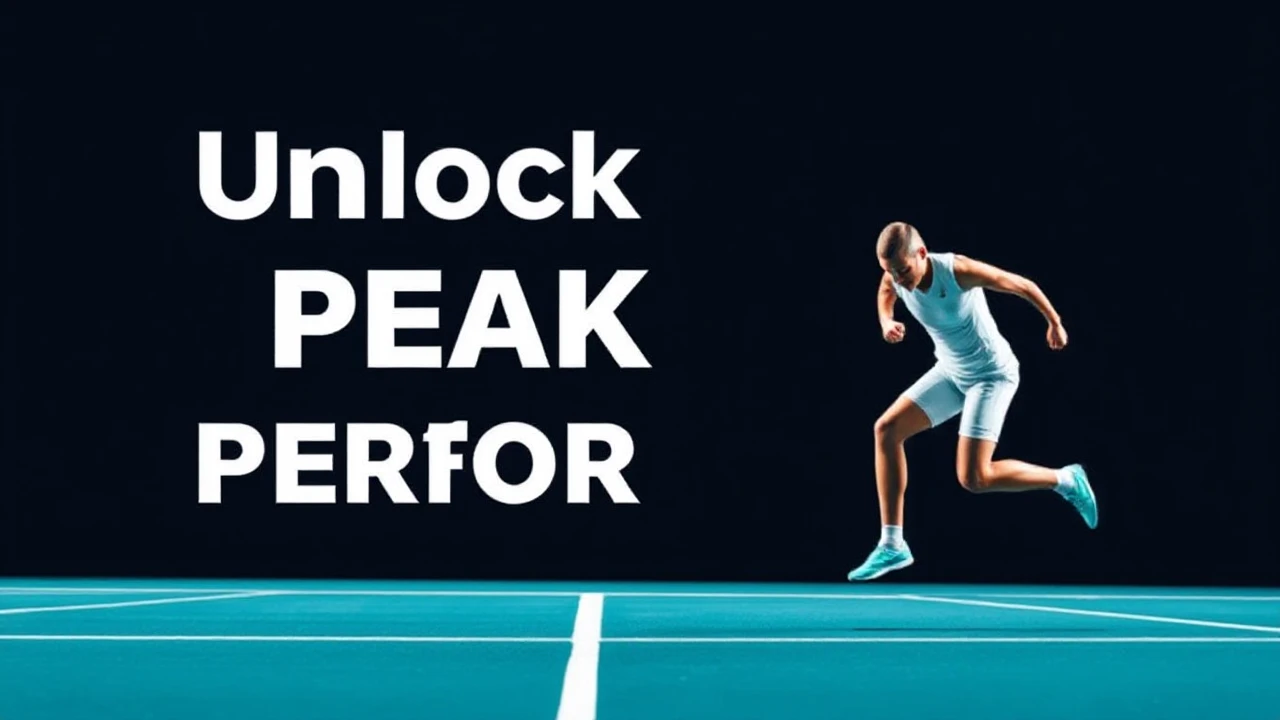 Unlocking Peak Performance: Mental Strategies for Athletes