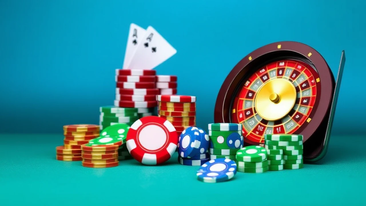 Advice on Picking the Ideal Casino Games for You