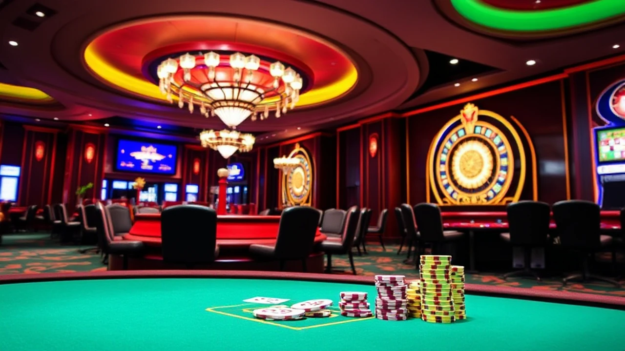 Exploring the Psychology of Casino Design and Its Influence on Players