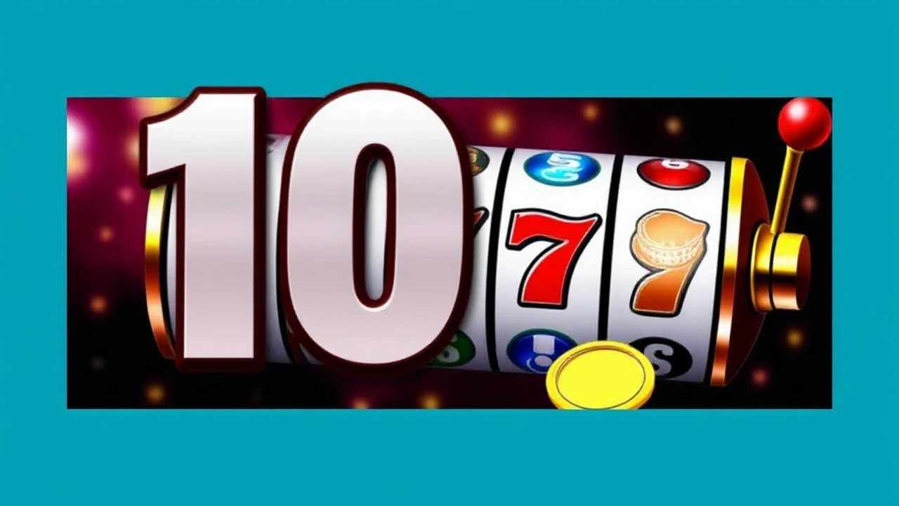 Avoid These 10 Blunders to Avoid When Playing Slots