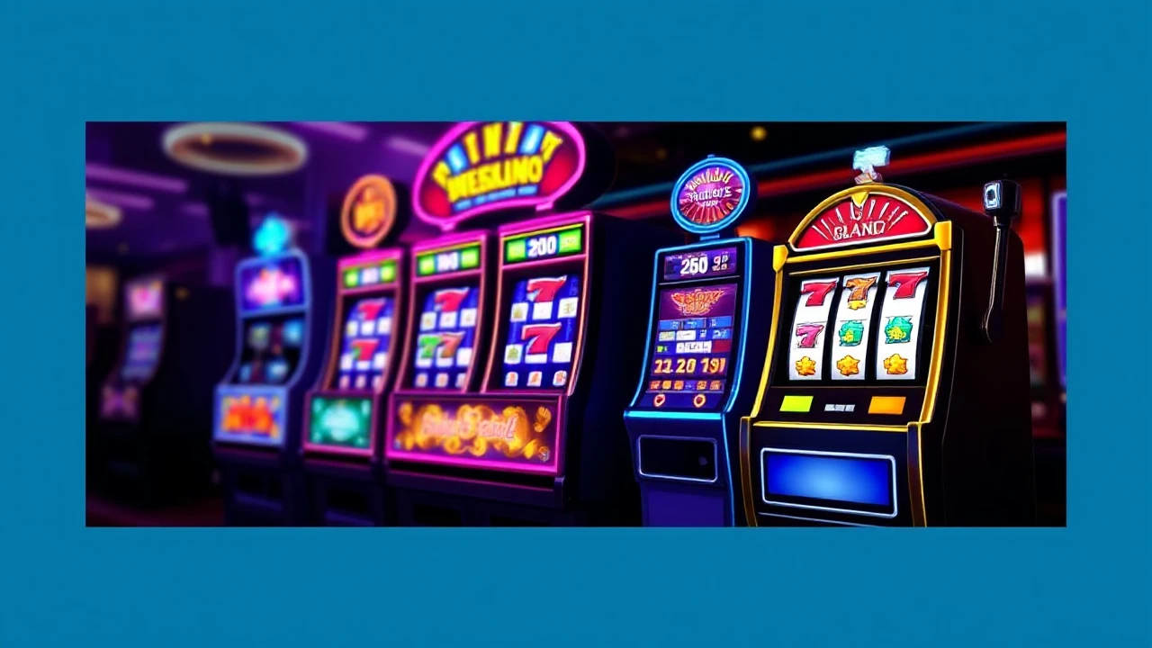 What Lies Ahead for Slot Machines at Casinos