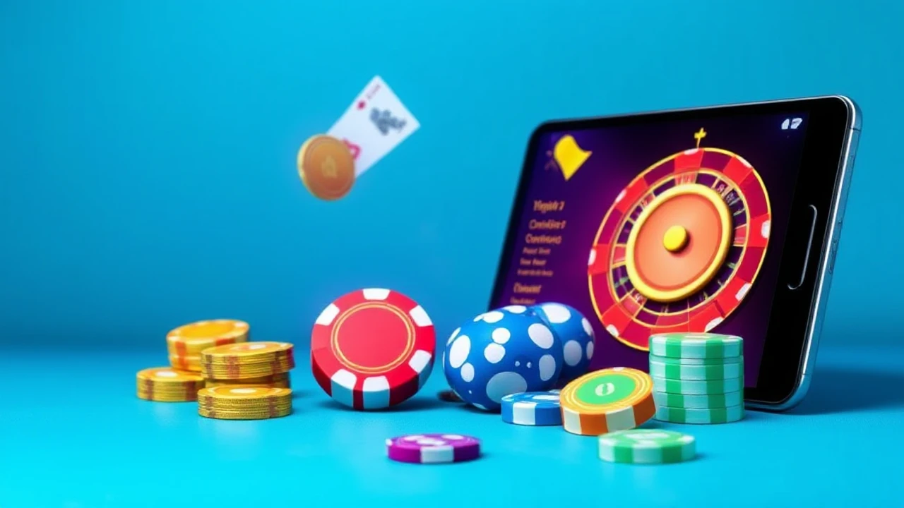 Navigating Through the Trends of Online Casino Games