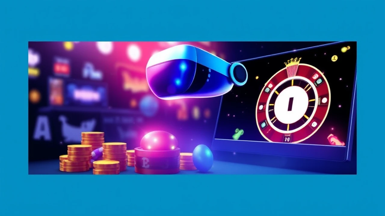 Into the Future: Virtual Reality Casinos Revolution