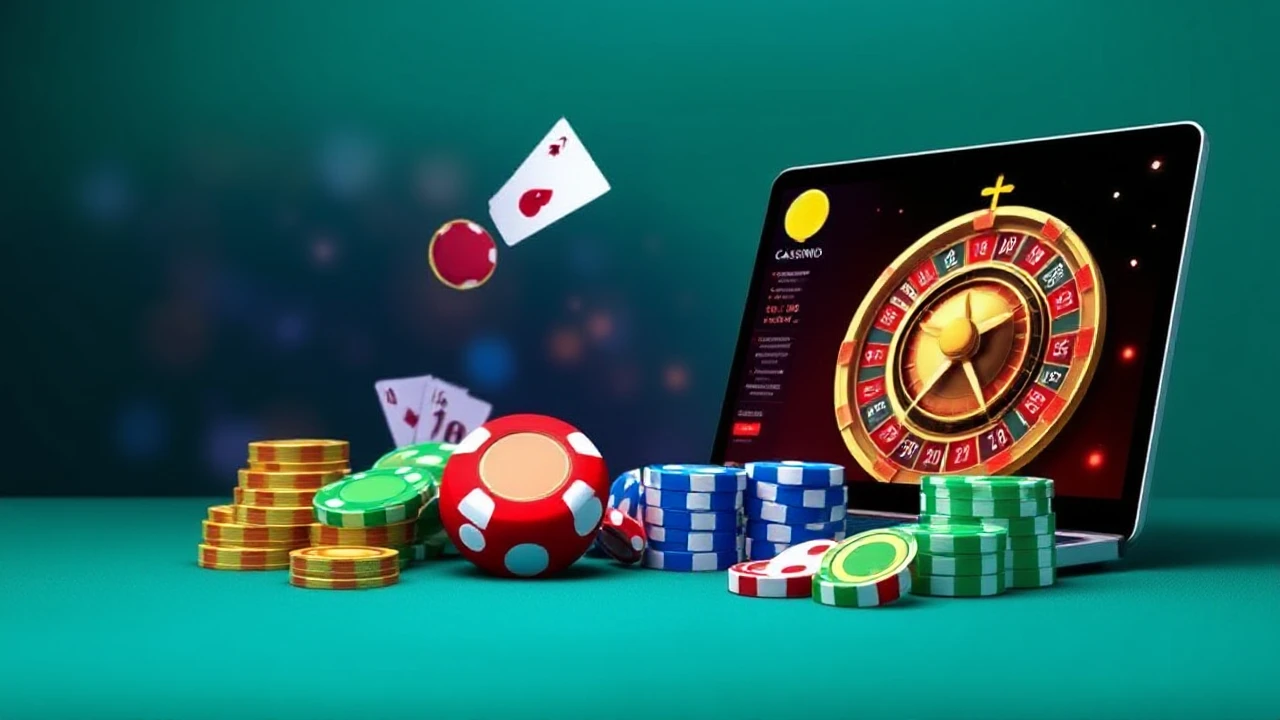 The Growth of Online Casinos: A Complete Overview