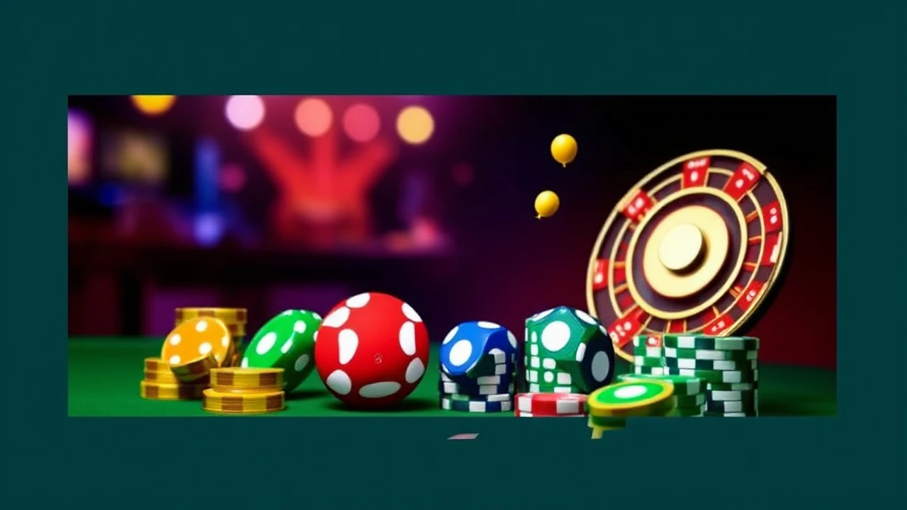 Tren Terbaru dalam Dunia Perjudian Kasino Online
