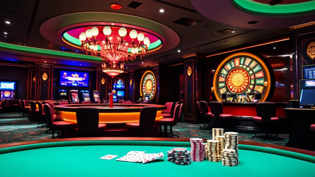 Unlocking the Mindset of Gambling Design