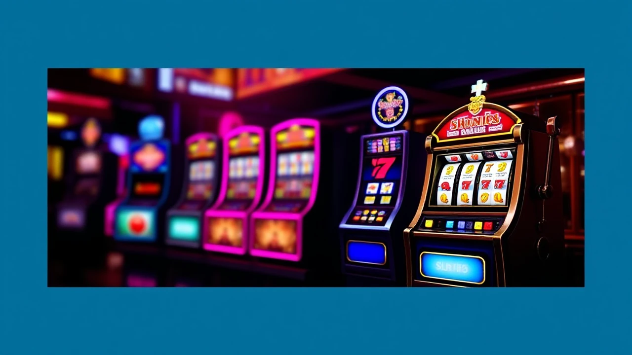 Mastering the Art of Winning Big at Casino Slots: Top 10 Tips