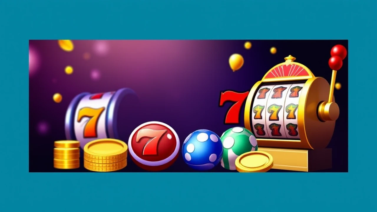 Mastering Different Types of Slot Games: All You Need to Know