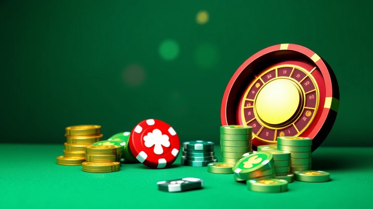 Harnessing the Power of Luck at Casino ee88