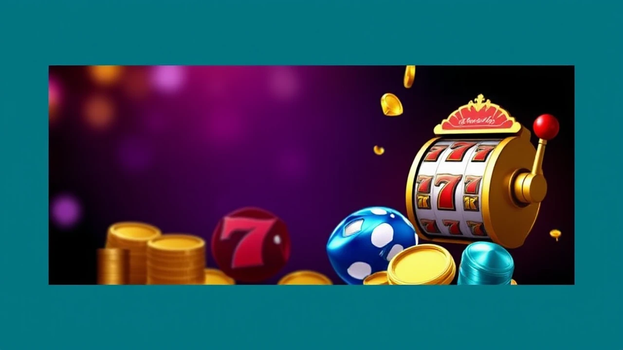 Panduan Menghindari Kesalahan Umum saat Bermain Slot