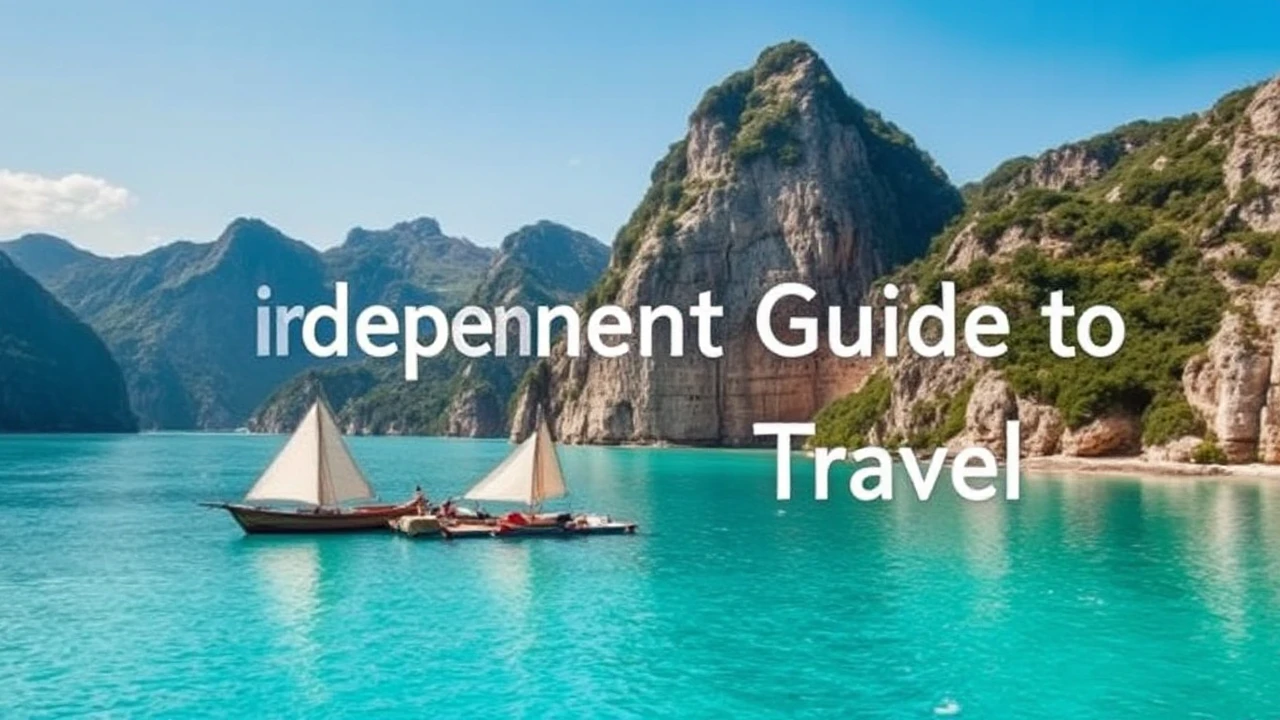 Your Complete Guide to Independent Travel: Top Tips for Embarking on the World Alone