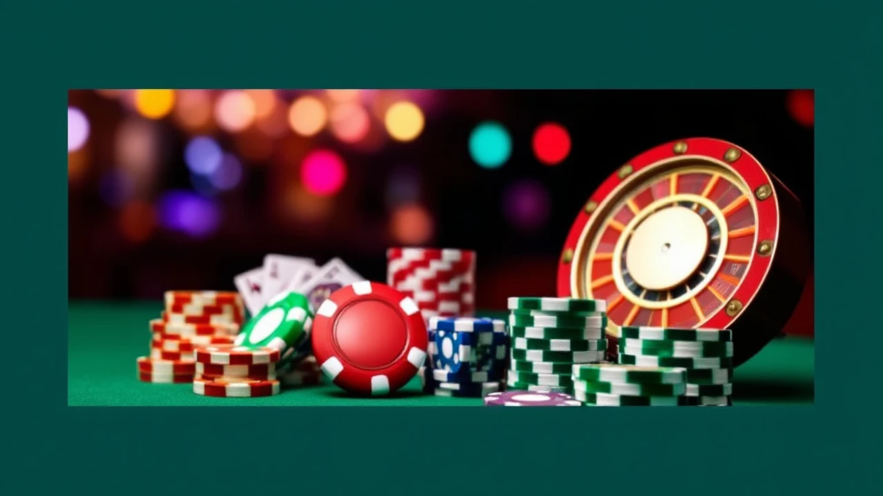The Newcomer's Advantage: A Guide to Conquering the Casino