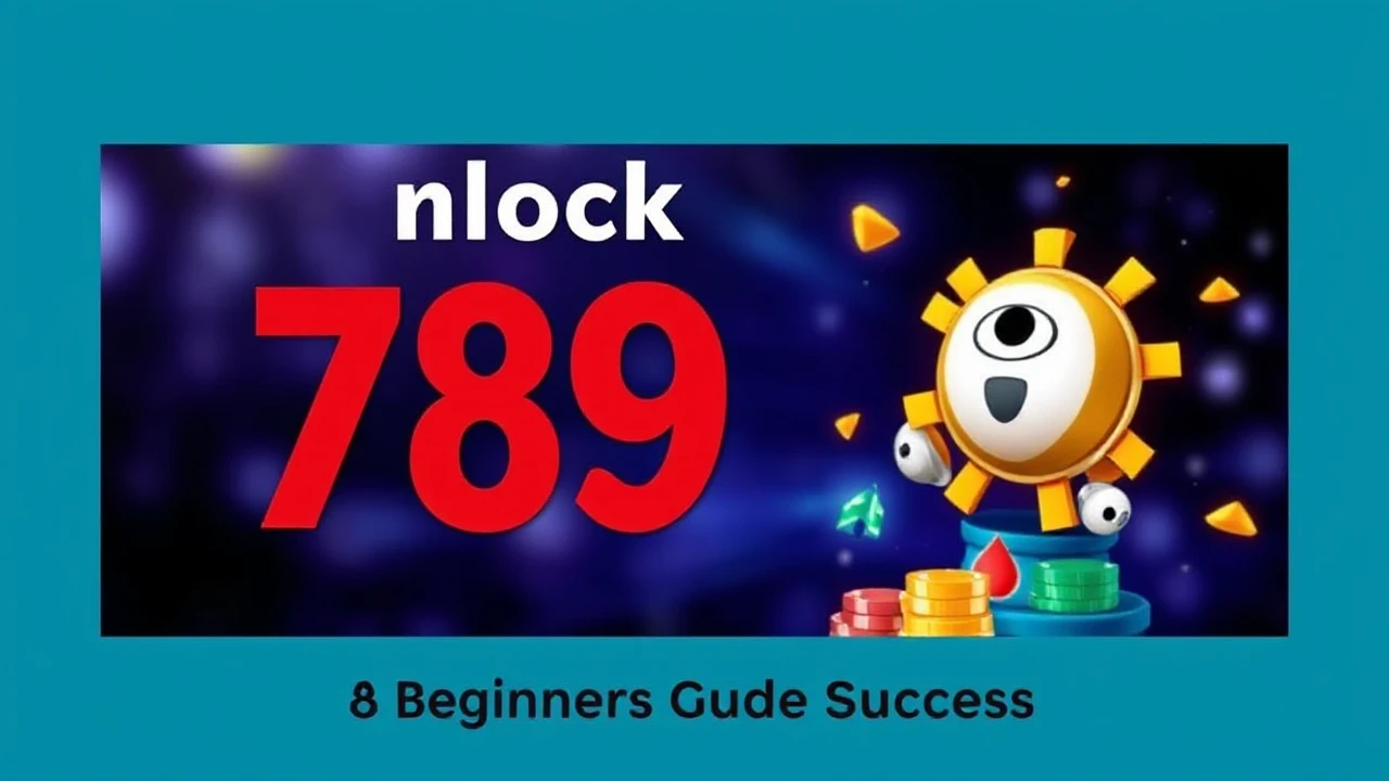 Unlocking 789WIN: A Beginner's Guide to Attaining Success