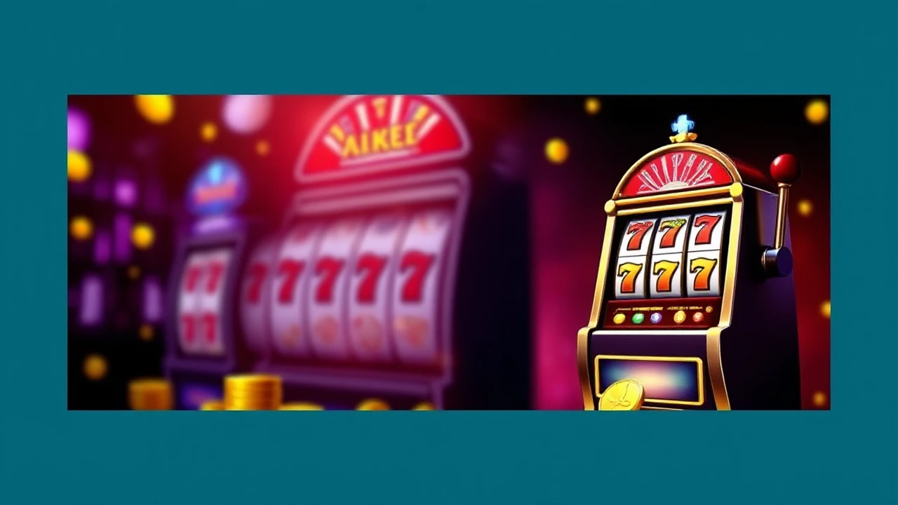 Unleashing the Secrets of Casino Slot Jackpots: A Deep Dive into How Huge Wins