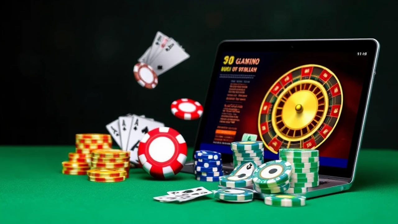 Panduan Sukses Bermain Game Judi Kasino Online