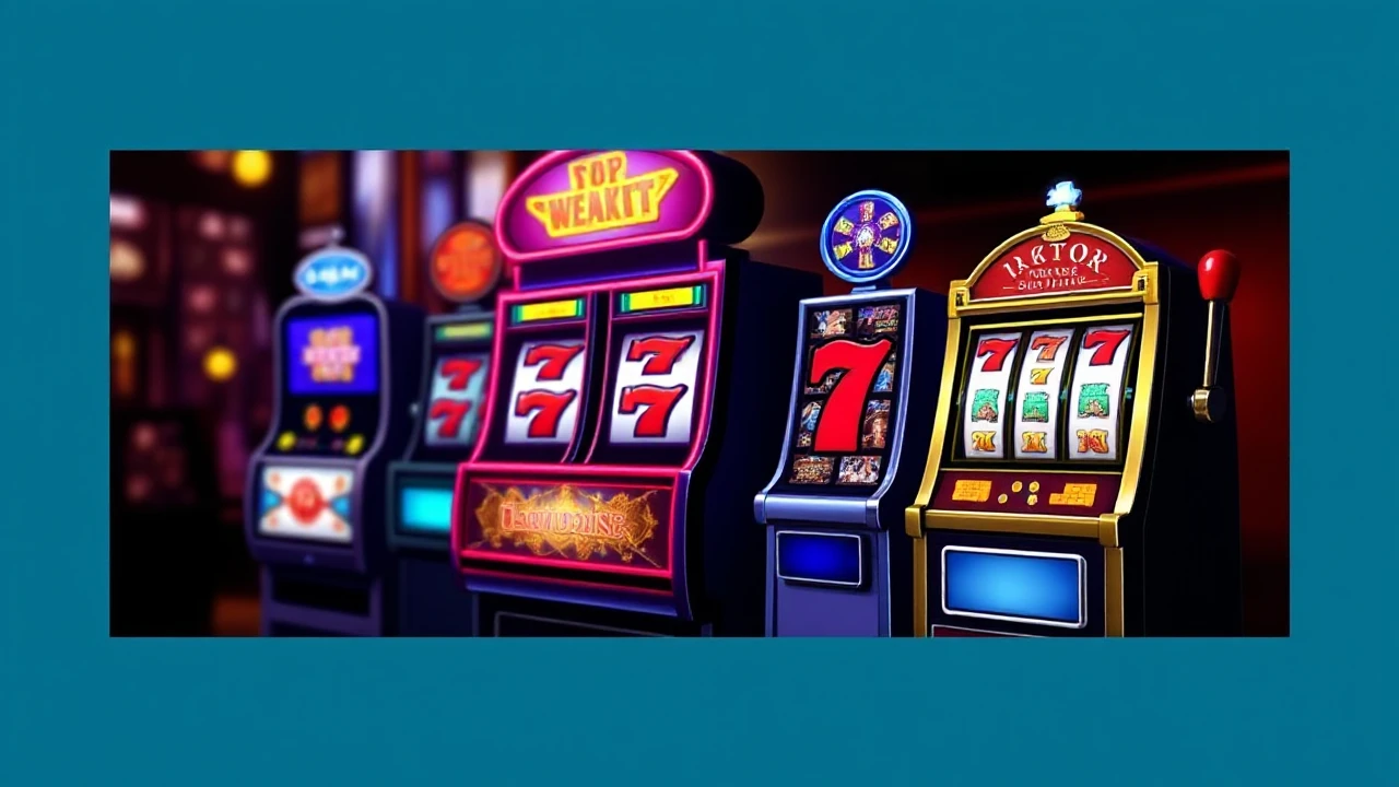 A Beginner's Guide to Picking the Finest Slot Game