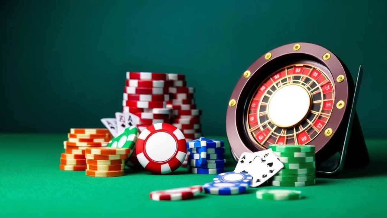 Les idées fausses à propos des casinos en ligne dévoilées