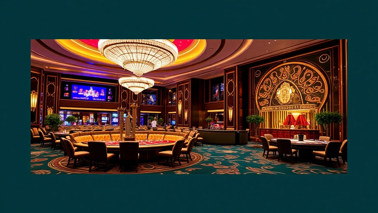 A Glimpse into the Top-Class Casino Destinations: Why They Stand Out