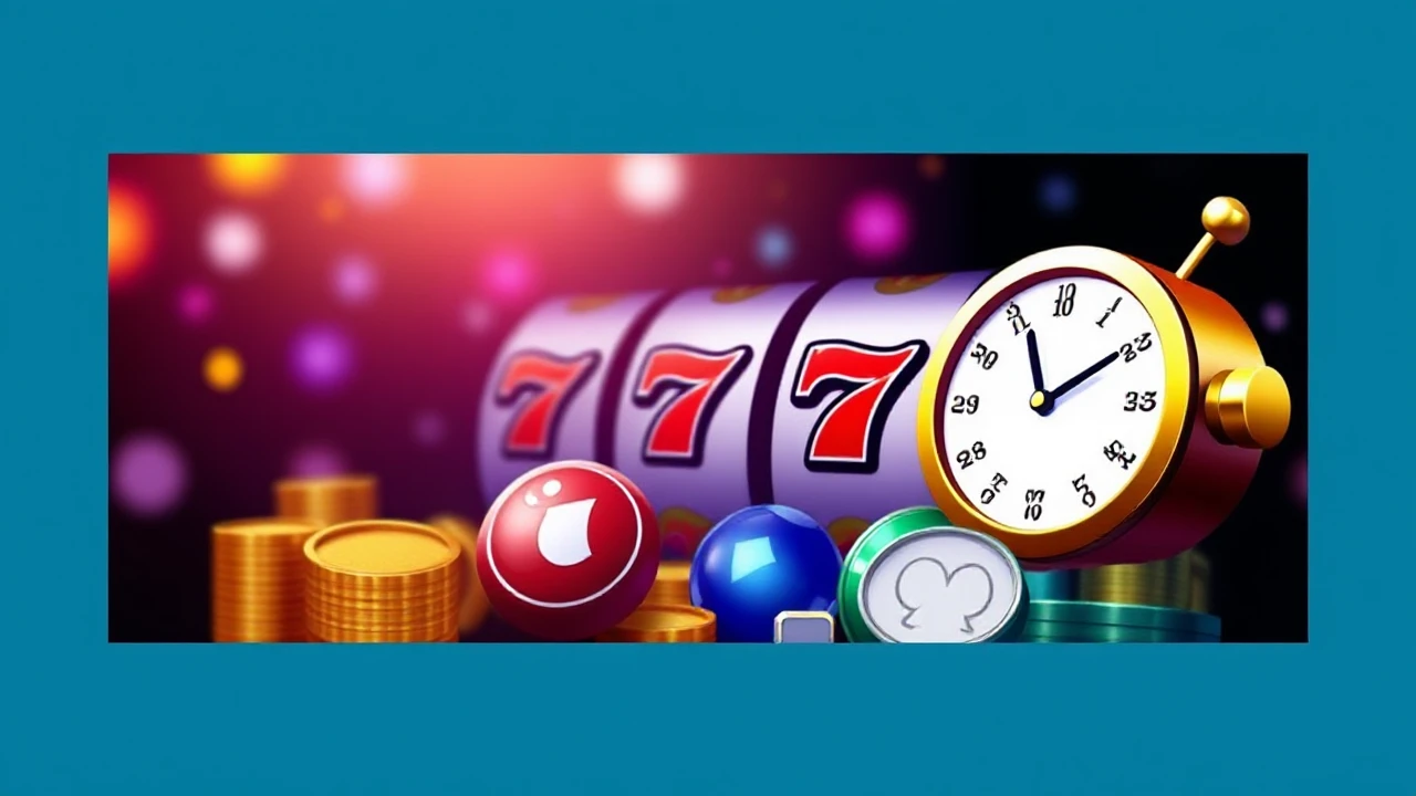 Unveiling the Impact of Time of Day on Slot Game Payouts