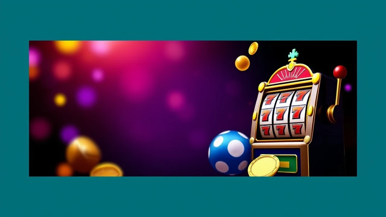 Fungsi Bermain Slot Kasino bagi Kesejahteraan Emosional