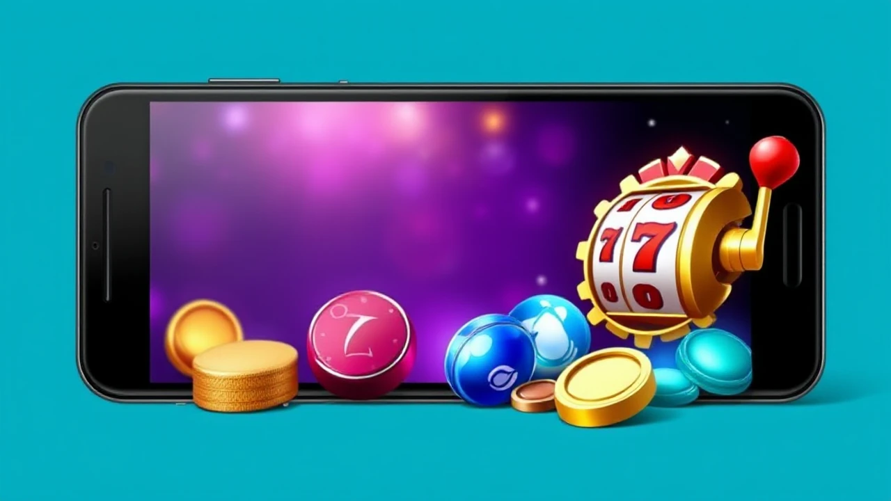 The Emergence of Mobile Slot Applications: Revolutionizing the Industry