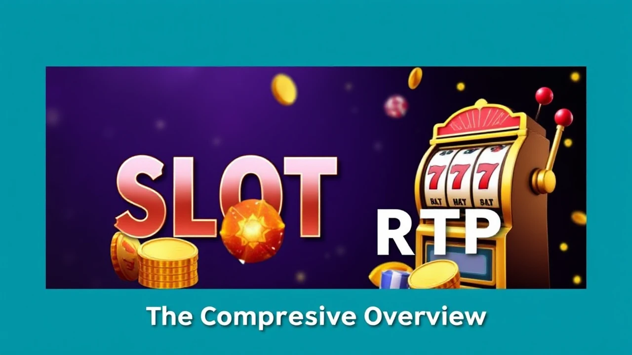 Untangling the Puzzle of Slot RTP: The Comprehensive Overview