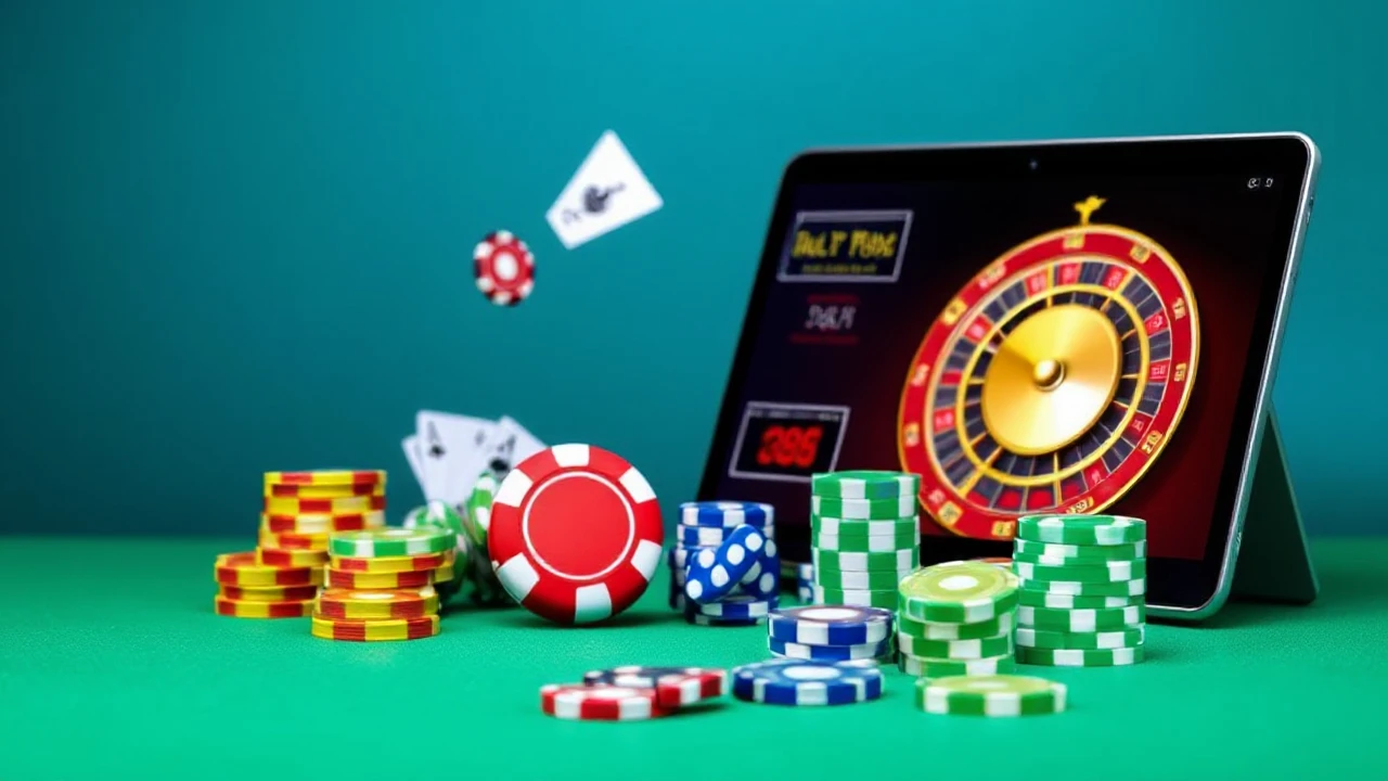 Unveiling the Keys of Successful Online Casino Gamblers