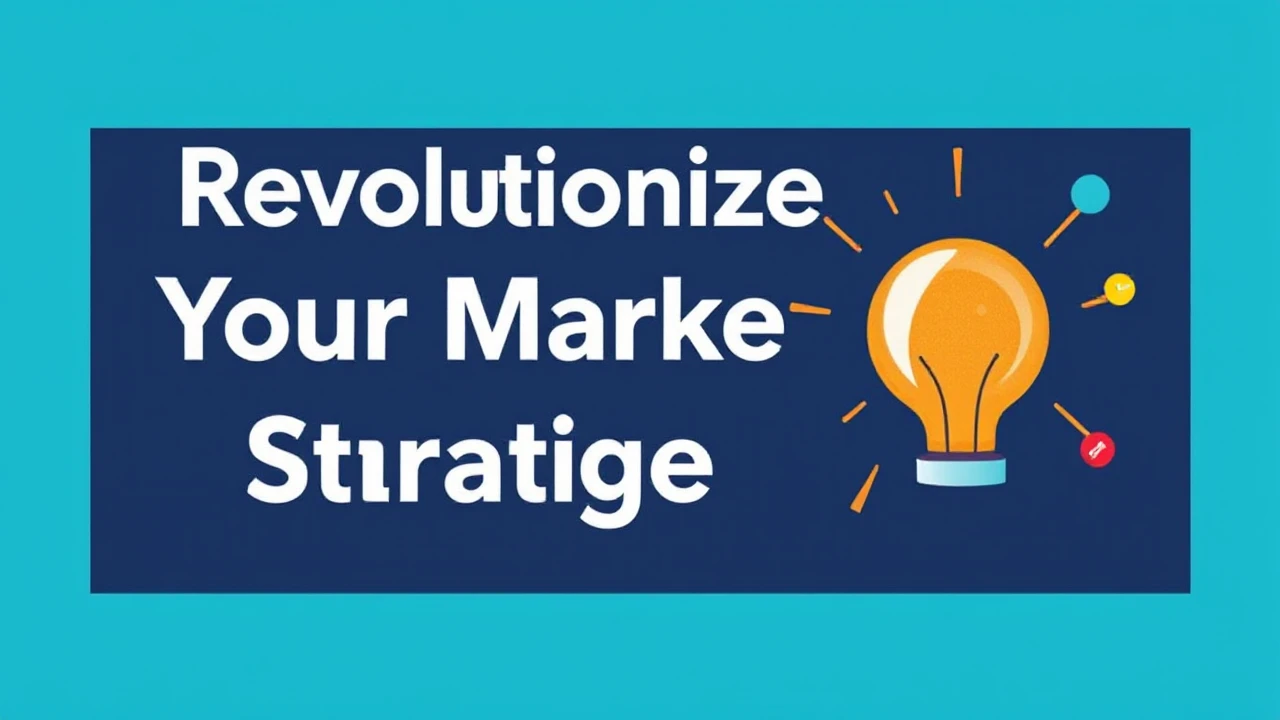 Revolutionize Your Marketing Strategies: Creative Techniques Every Business Should Experiment With
