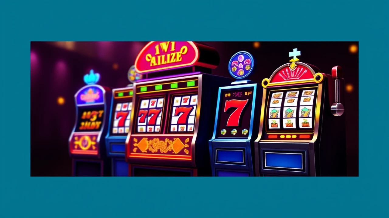 Decoding the Emotional Factors Affecting Slot Machine Design
