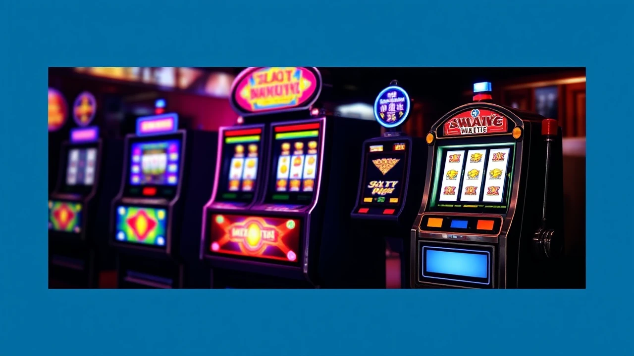 Exploring the Psychological Aspects of Slot Machine Addiction