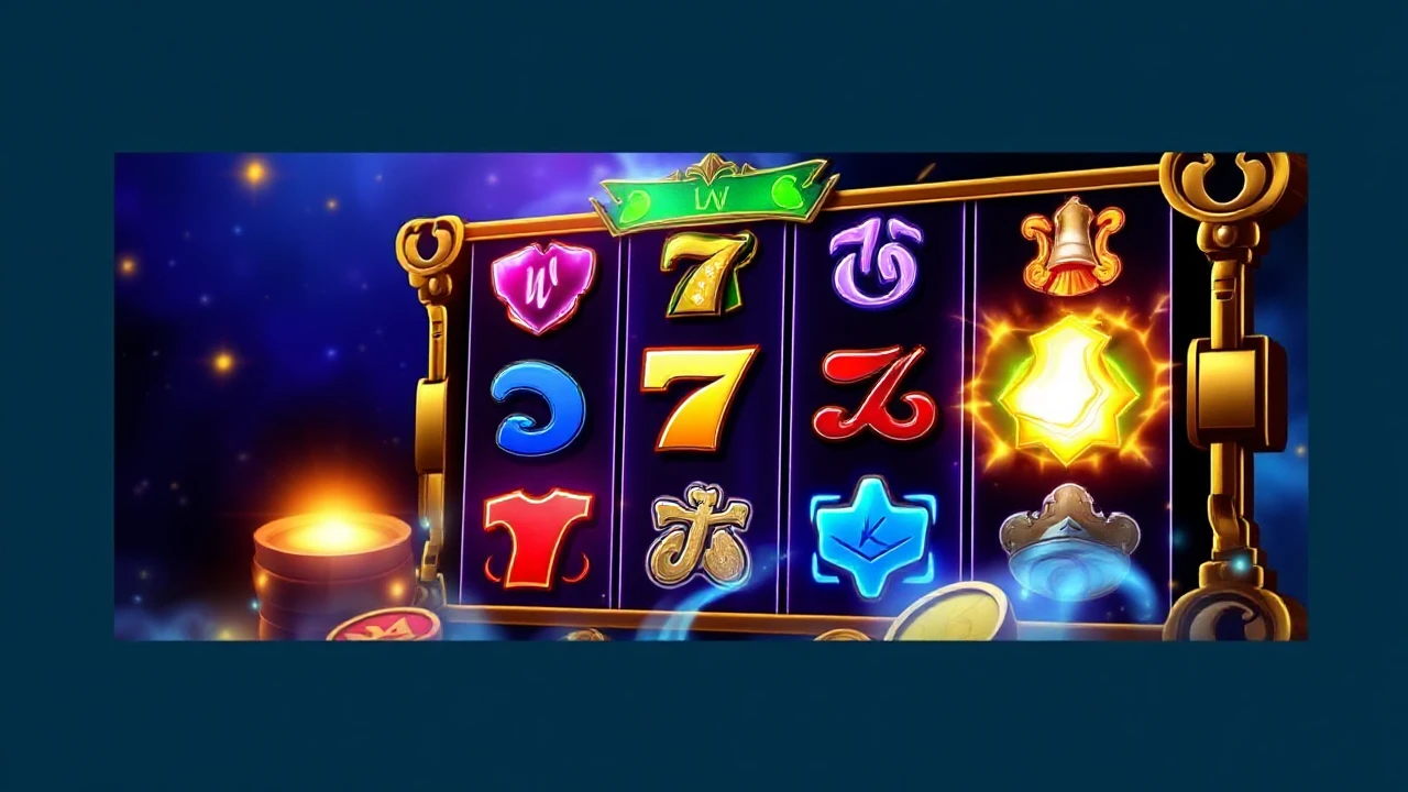 Unveiling the Enchantment of Fantasy and Magic Themes in Slot Games
