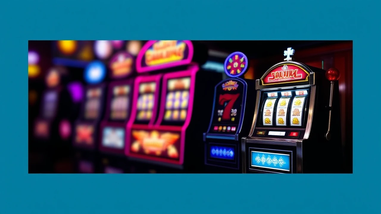 Valuable Slot Machine Tricks Shared by Experienced Players
