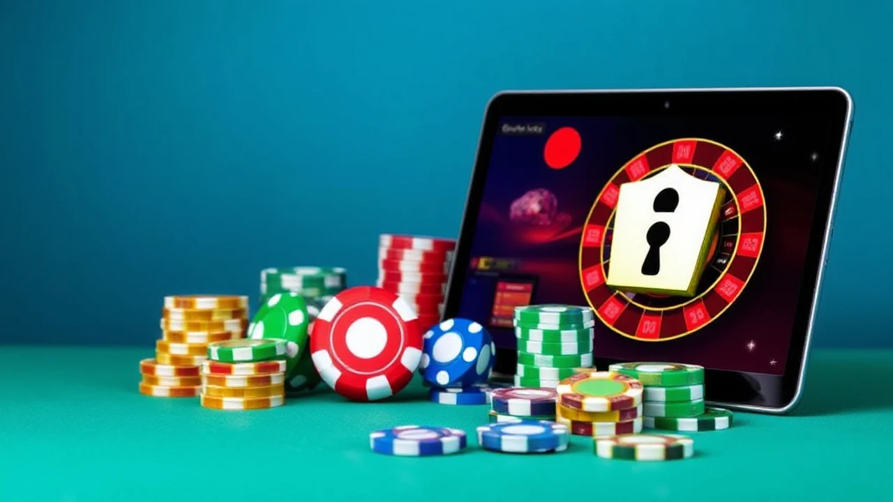 Helpful Tips for Remaining Secure During Online Casino Gambling