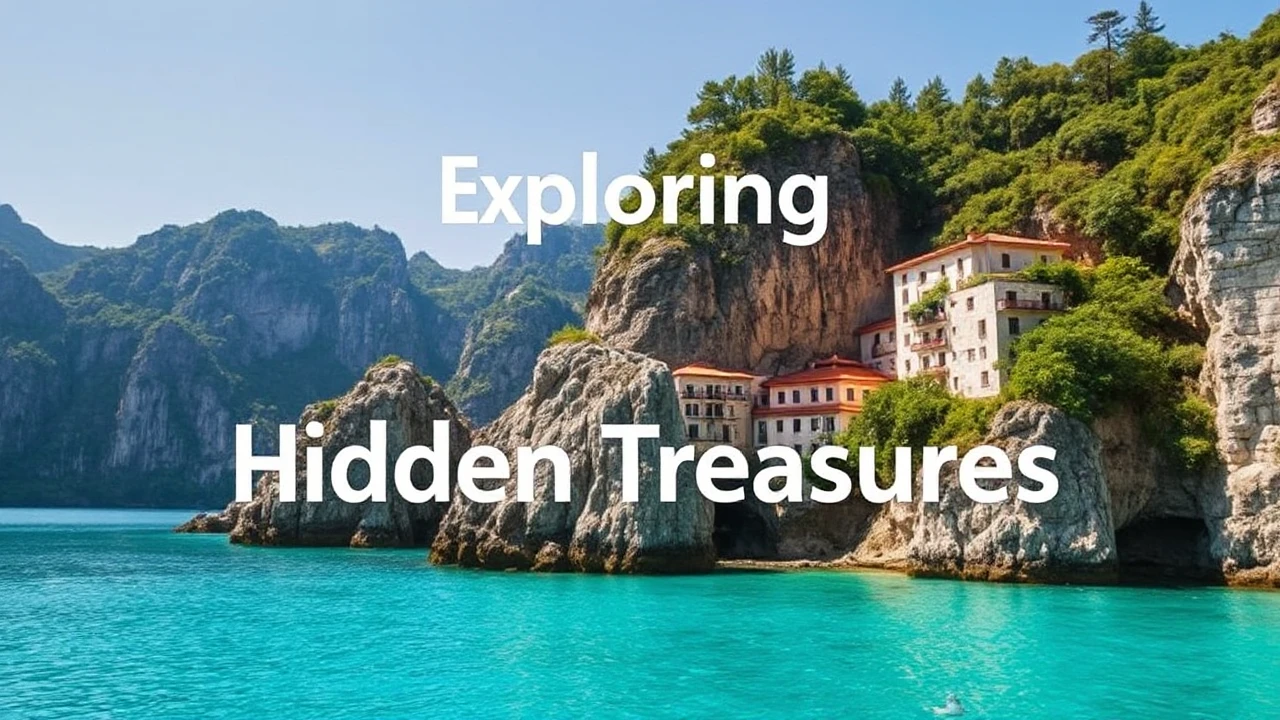 Exploring Hidden Treasures: 10 Off-the-Beaten-Path Places to Explore