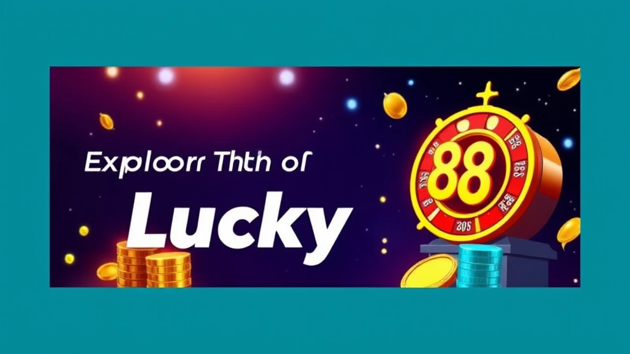 Exploring the Thrill of Lucky88: Your Ticket to Fortune and Entertainment