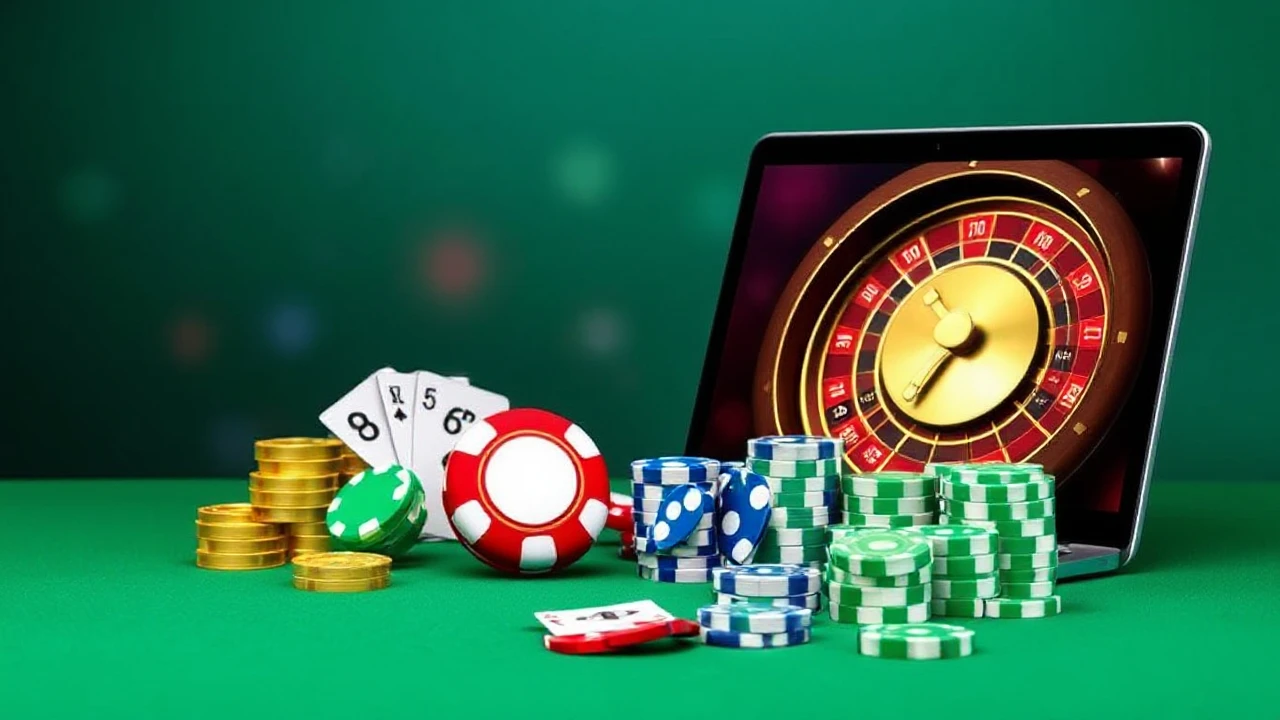 Best Online Casino - Quick Cash Withdrawal Casino