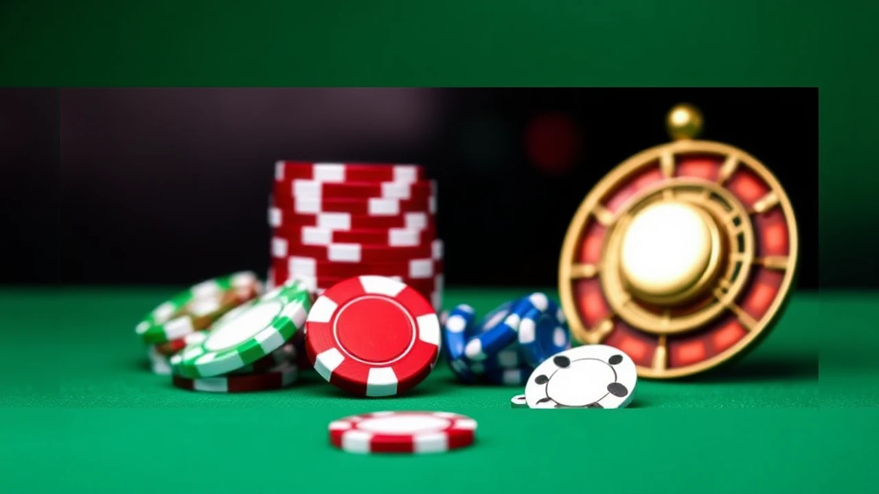 Mastering Your Skills in Casino Games: A Journey from Novice to Expert