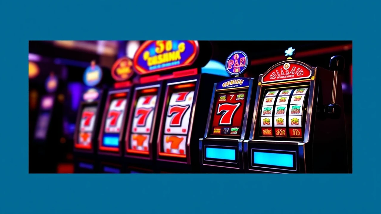 Unveiling the Psychology of Casino Slot Players