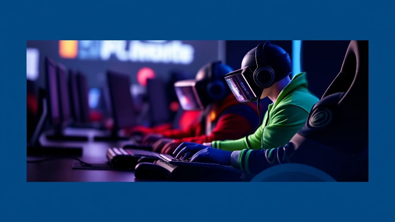 The Growth of Esports: A Journey the Global Gaming Phenomenon