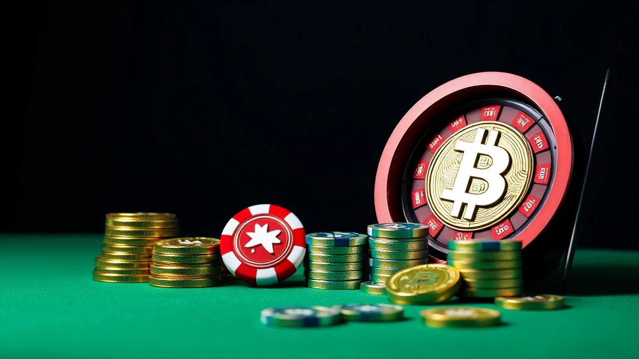 Top Krypto-Zahlungsmethoden in Online-Casinos