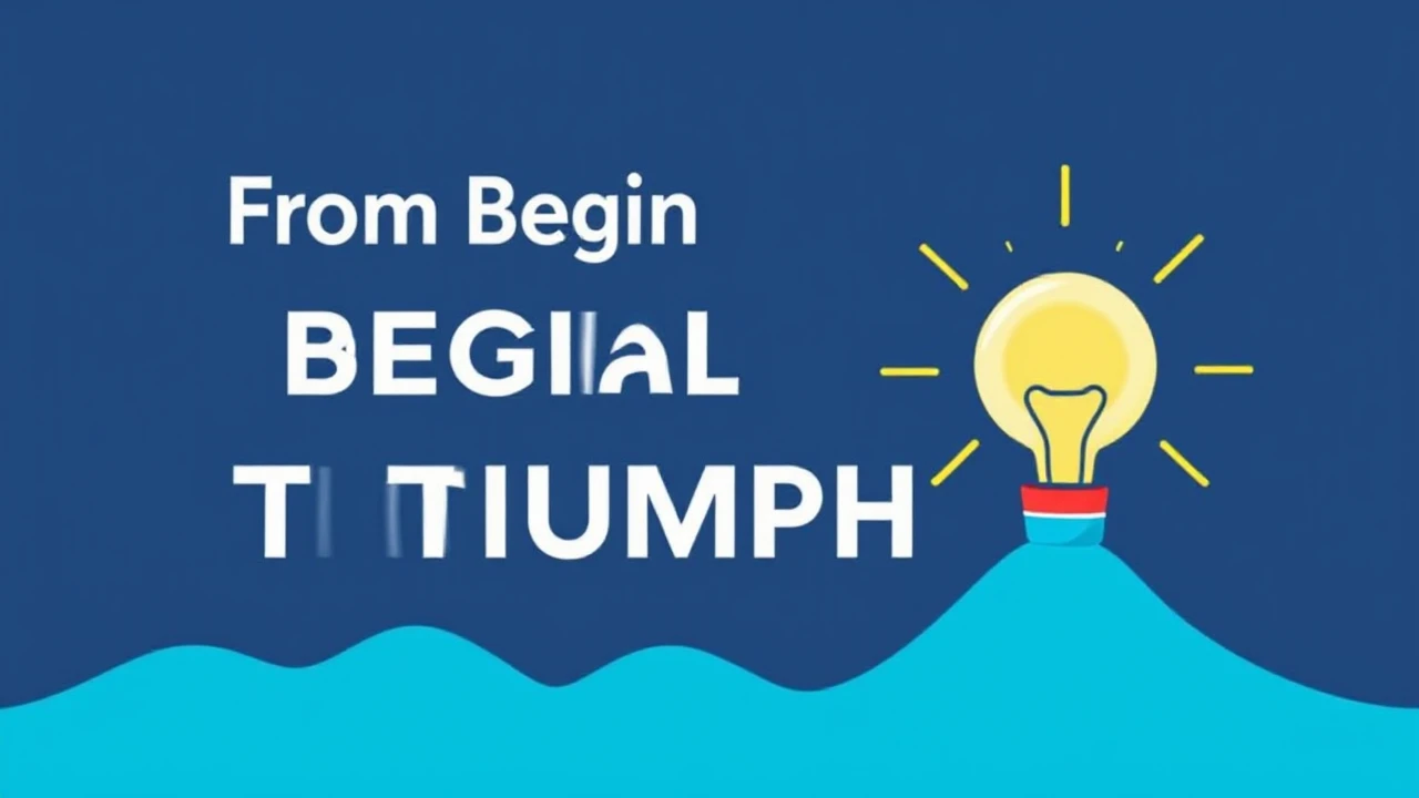 From Beginning to Triumph: Crucial Tips for Startup Owners