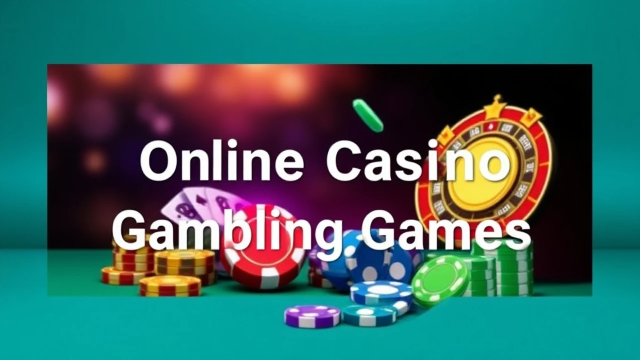 Dominating Online Casino Gambling Games: Pro Tips & Tricks