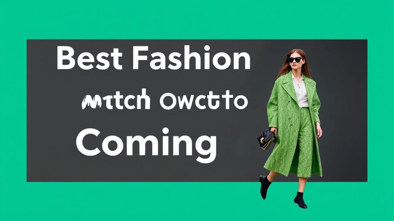 Best Fashion Trends to Watch Out for in the Coming Year